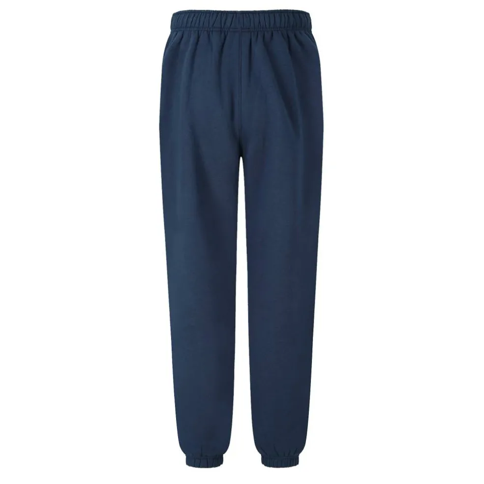 Cuffed Fleece Jogging Bottoms Mens