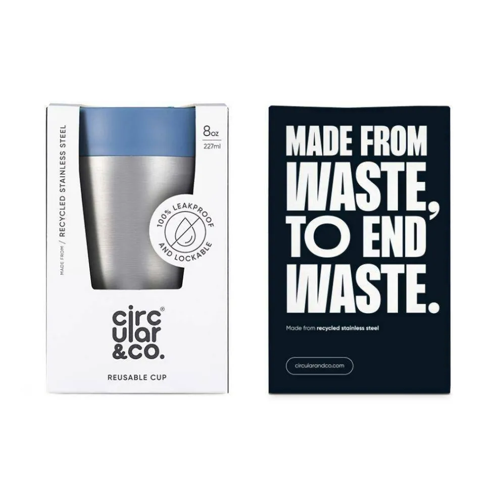 Cup Water Bottle