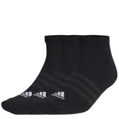 Cushioned Sportswear Low Cut Socks 3 Pack Adults