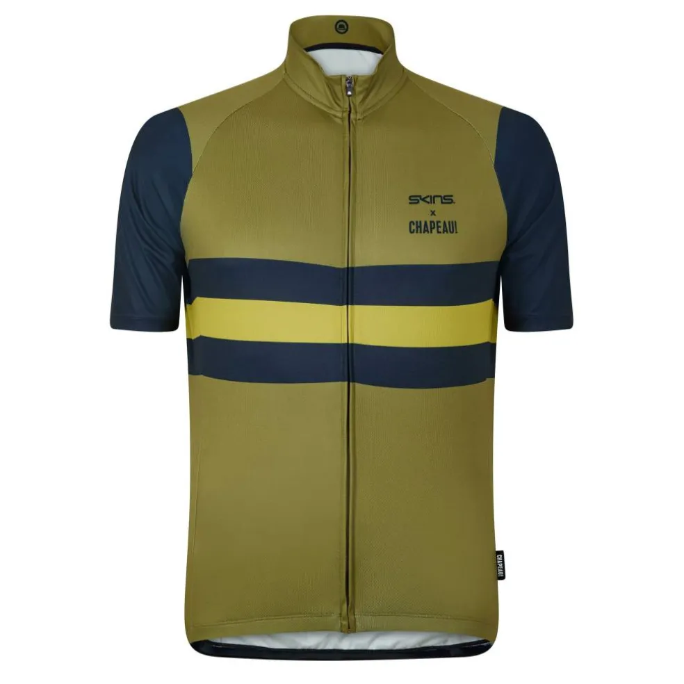 Cycle X Chapeau Short Sleeve Jersey