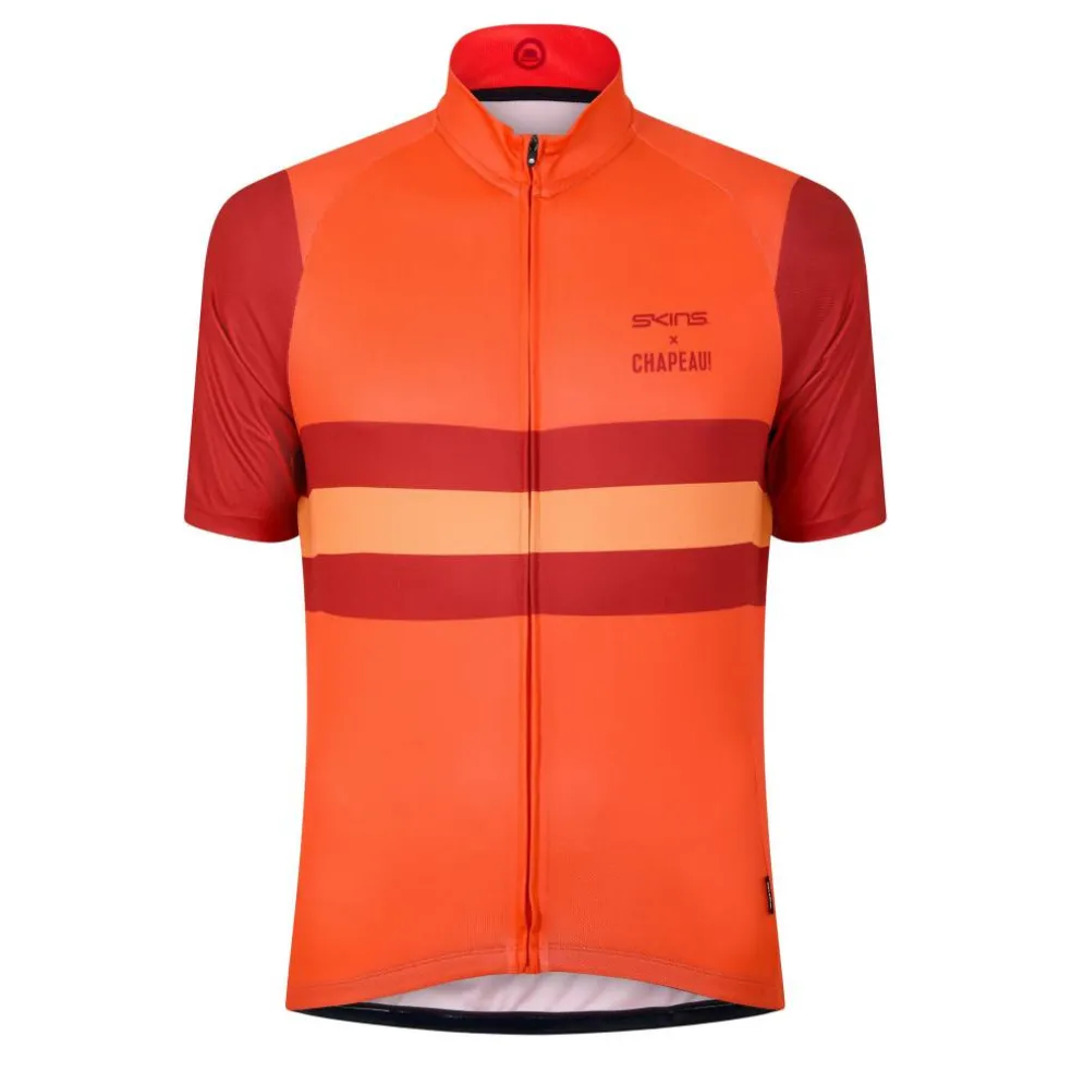 Cycle X Chapeau Short Sleeve Jersey
