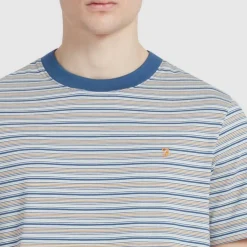 Danny Stripe T-Shirt
