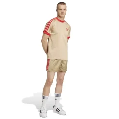 David Beckham Originals 3-Stripes Shorts Mens