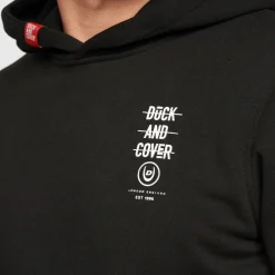 DC Graphic Hoodie Mens