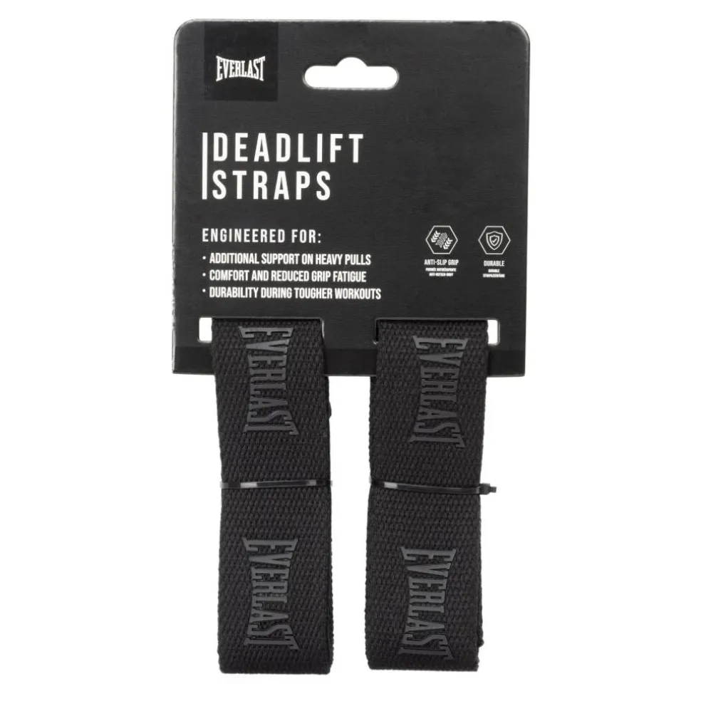 Dead Lift Straps