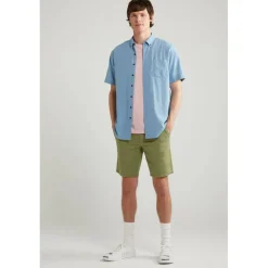 Densmore Short Sleeve Button Down Shirt