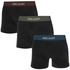 Devon 3 Pack Boxer Shorts