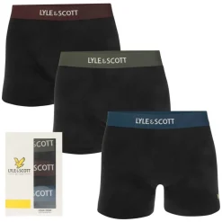 Devon 3 Pack Boxer Shorts