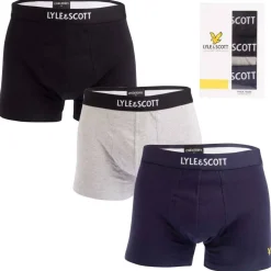 Devon 3 Pack Boxer Shorts