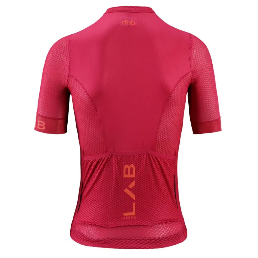 dhb Aeron Air LAB Mens Short Sleeve Jersey