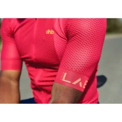 dhb Aeron Air LAB Mens Short Sleeve Jersey