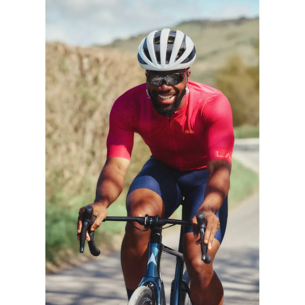 dhb Aeron Air LAB Mens Short Sleeve Jersey