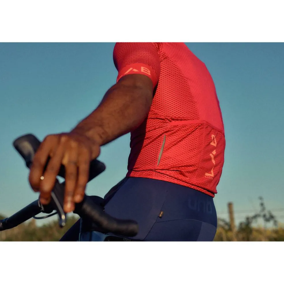 dhb Aeron Air LAB Mens Short Sleeve Jersey