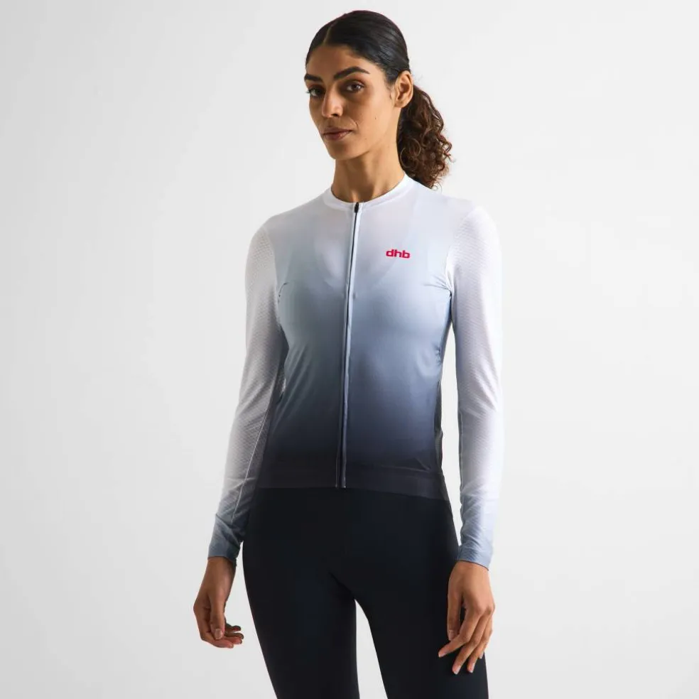 Dhb Aeron Long Sleeve Jersey 3.0 Unisex