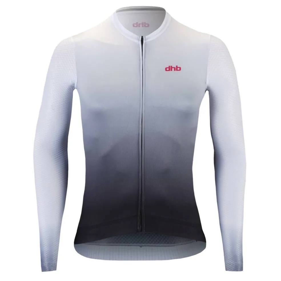Dhb Aeron Long Sleeve Jersey 3.0 Unisex