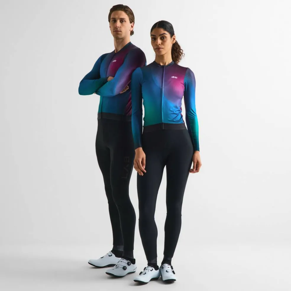 Dhb Aeron Long Sleeve Jersey 3.0 Unisex