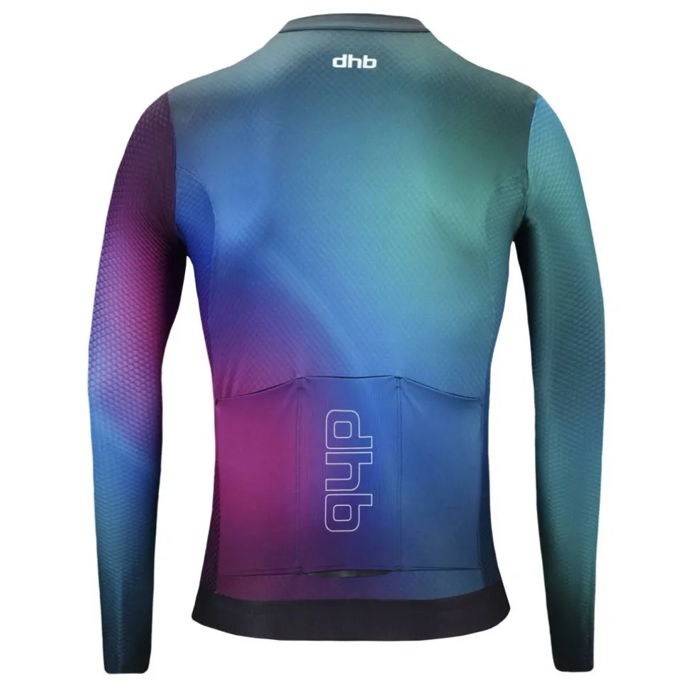 Dhb Aeron Long Sleeve Jersey 3.0 Unisex