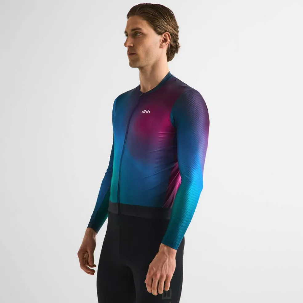 Dhb Aeron Long Sleeve Jersey 3.0 Unisex