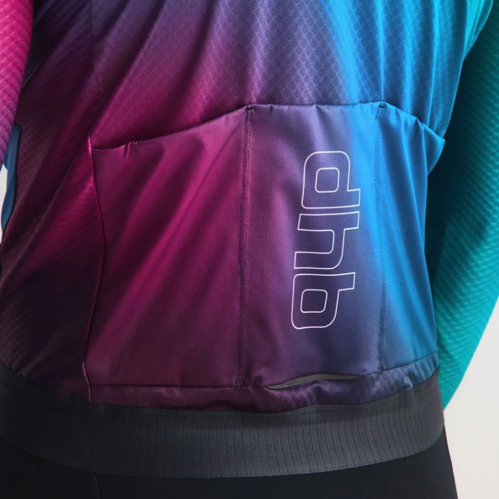 Dhb Aeron Long Sleeve Jersey 3.0 Unisex