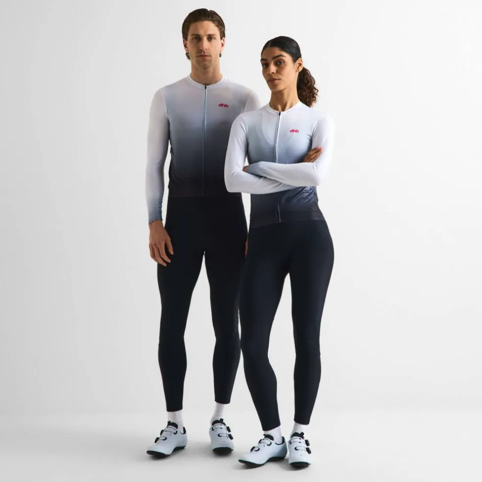 Dhb Aeron Long Sleeve Jersey 3.0 Unisex