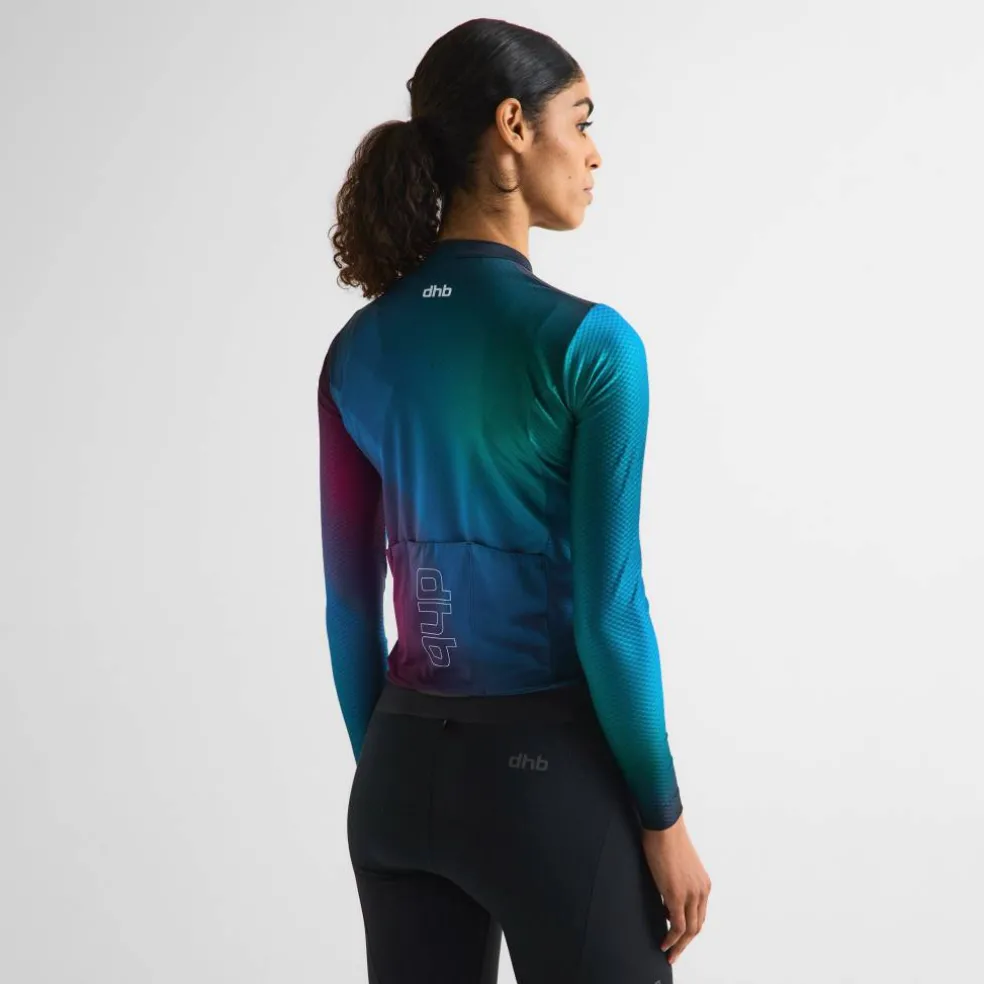 Dhb Aeron Long Sleeve Jersey 3.0 Unisex