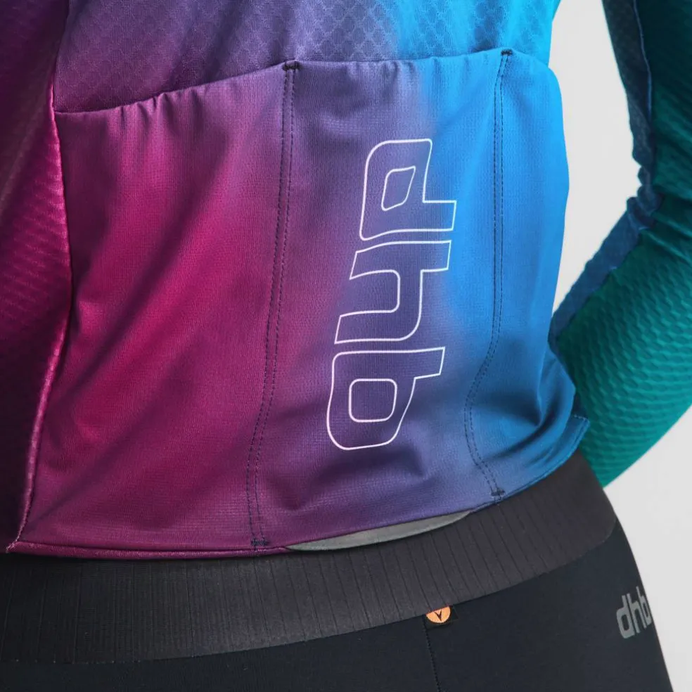 Dhb Aeron Long Sleeve Jersey 3.0 Unisex