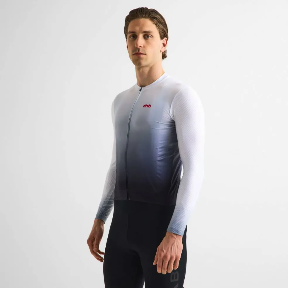 Dhb Aeron Long Sleeve Jersey 3.0 Unisex