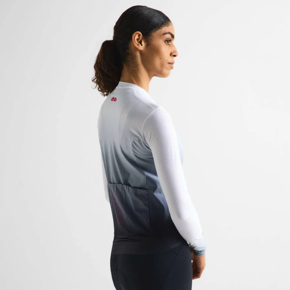 Dhb Aeron Long Sleeve Jersey 3.0 Unisex