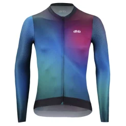 Dhb Aeron Long Sleeve Jersey 3.0 Unisex