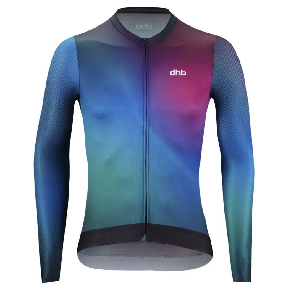 Dhb Aeron Long Sleeve Jersey 3.0 Unisex