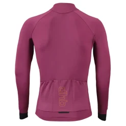 dhb Aeron Mens Mid Long Sleeve Jersey