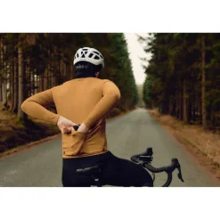 DHB Aeron Merino Long Sleeve Jersey Mens 2.0