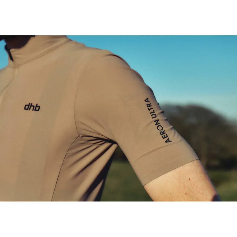 dhb Aeron Ultra Mens Short Sleeve Jersey