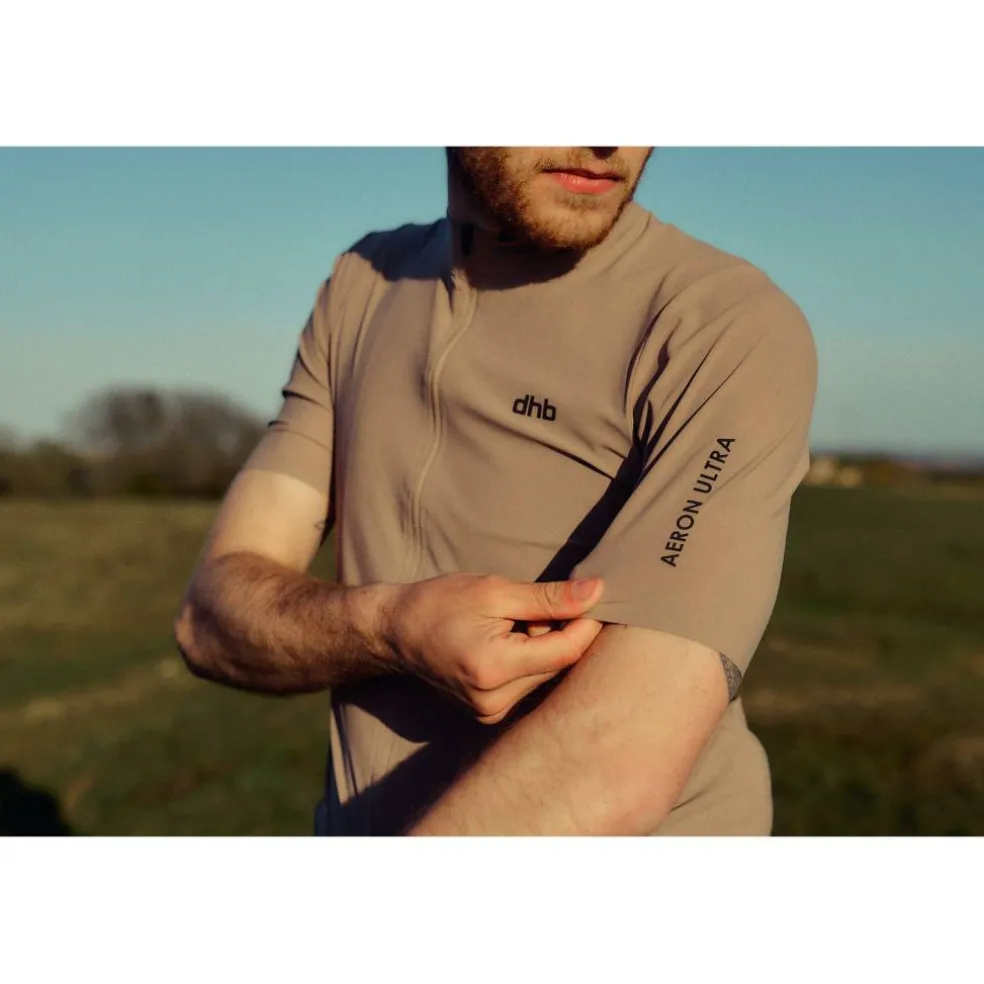 dhb Aeron Ultra Mens Short Sleeve Jersey