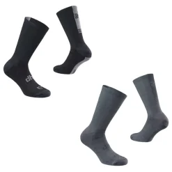 dhb All Season Merino Aeron Socks (2 Pack)