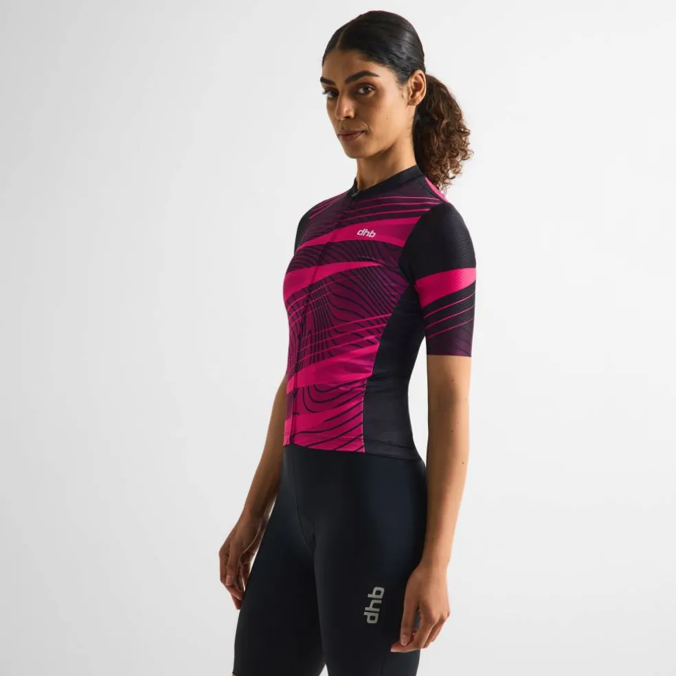 Dhb Blok Short Sleeve Jersey 3.0 Unisex