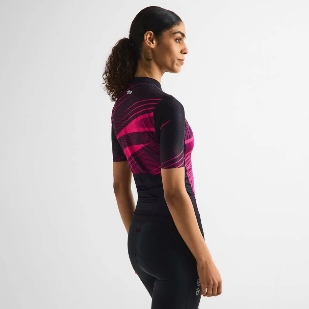 Dhb Blok Short Sleeve Jersey 3.0 Unisex