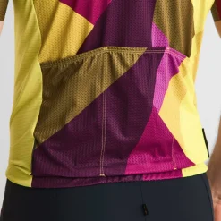 Dhb Blok Short Sleeve Jersey 3.0 Unisex