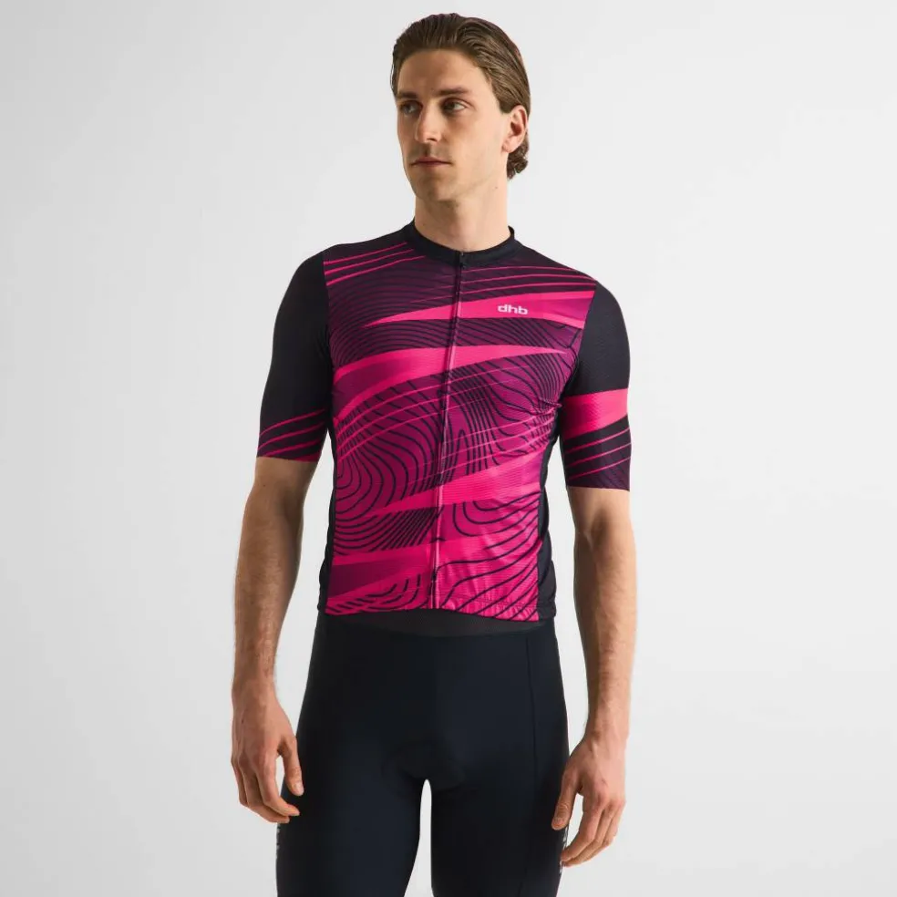 Dhb Blok Short Sleeve Jersey 3.0 Unisex