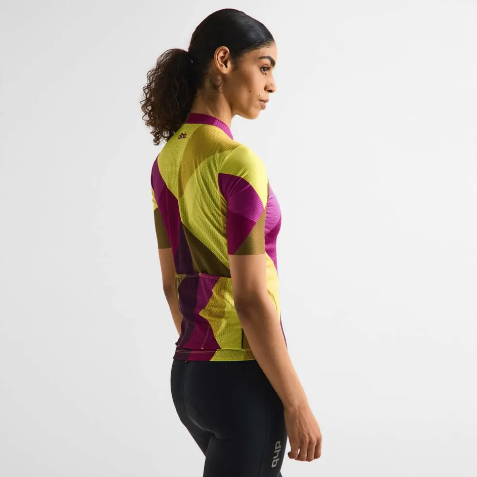 Dhb Blok Short Sleeve Jersey 3.0 Unisex