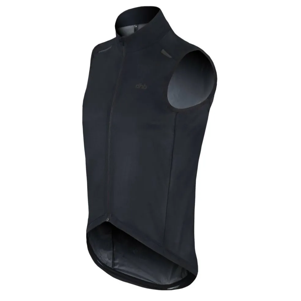 dhb Mens Aeron Wind Gilet