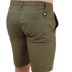 Dillenger Cotton Twill Chino Shorts