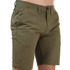 Dillenger Cotton Twill Chino Shorts