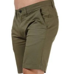 Dillenger Cotton Twill Chino Shorts