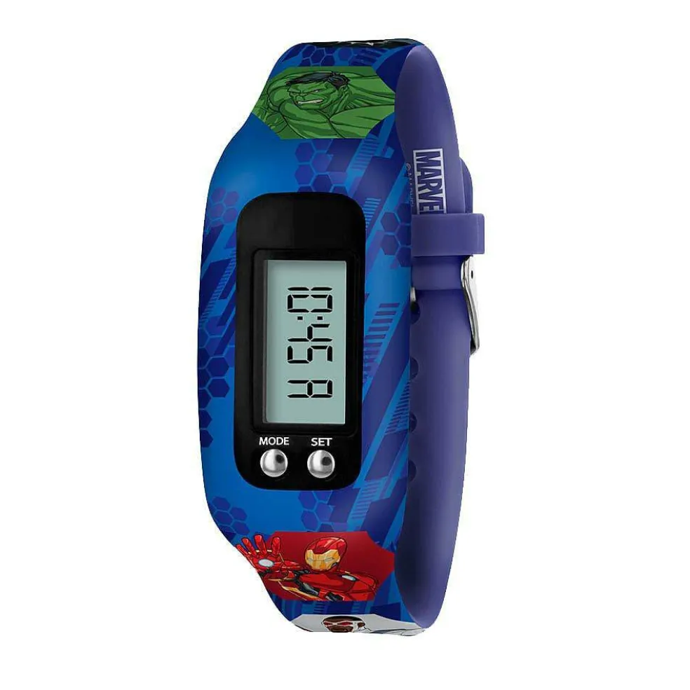 Disney Marvel Avengers Activity Tracker Watch