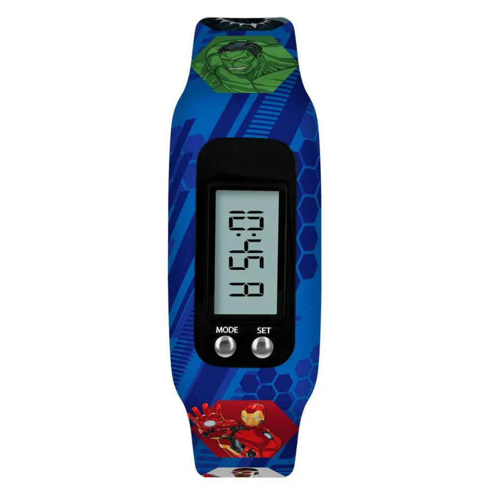 Disney Marvel Avengers Activity Tracker Watch