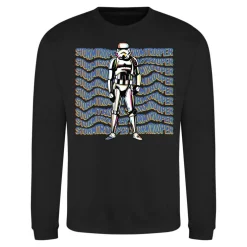 Disney Star Wars Printed Adult Sweatshirt