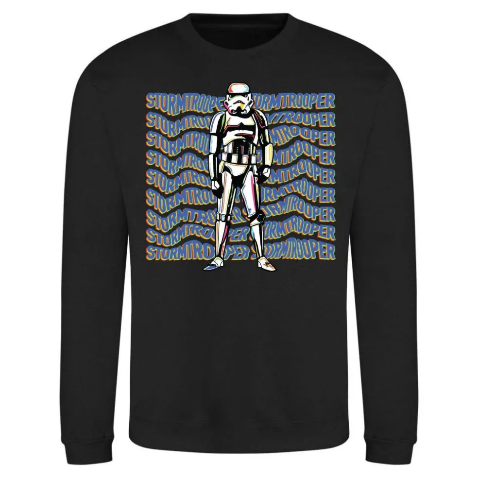 Disney Star Wars Printed Adult Sweatshirt