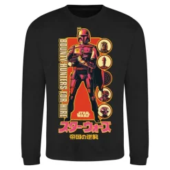 Disney Star Wars Printed Adult Sweatshirt
