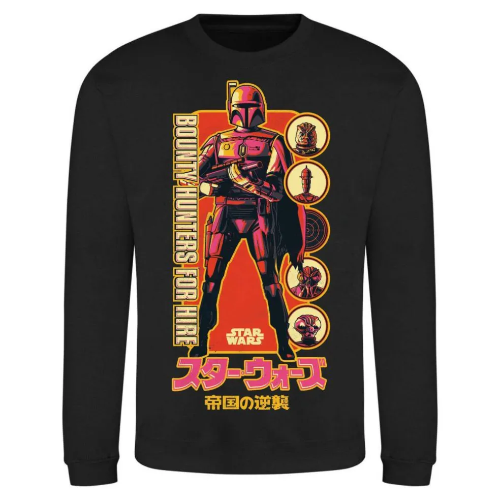 Disney Star Wars Printed Adult Sweatshirt
